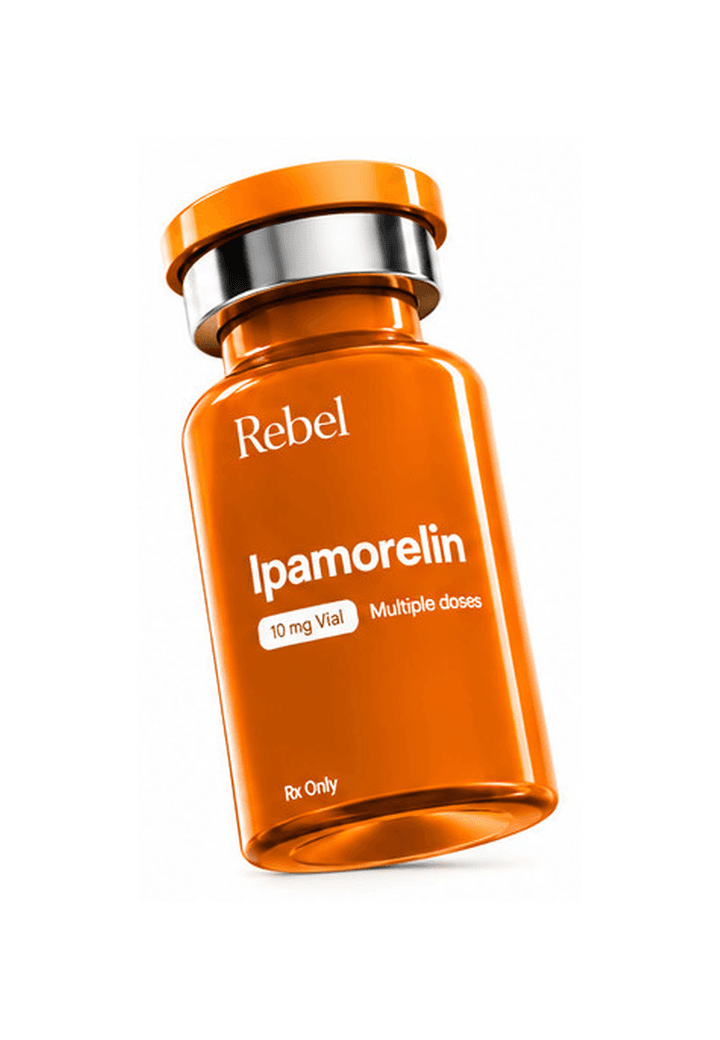 Ipamorelin research vial