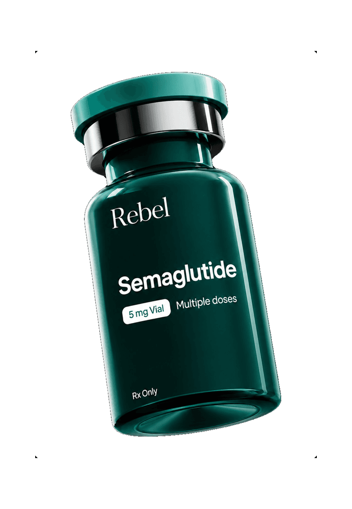 Semaglutide research vial